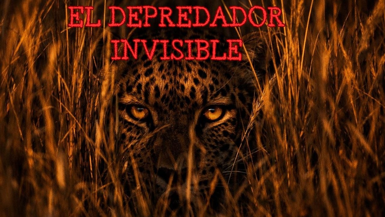El Leopardo Invisible 🐆 Más Letal Que El León