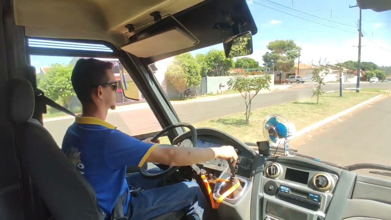 Transporte de professores