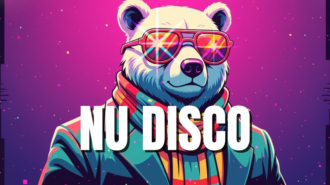 Nu Disco – Cool Night Groove Mix