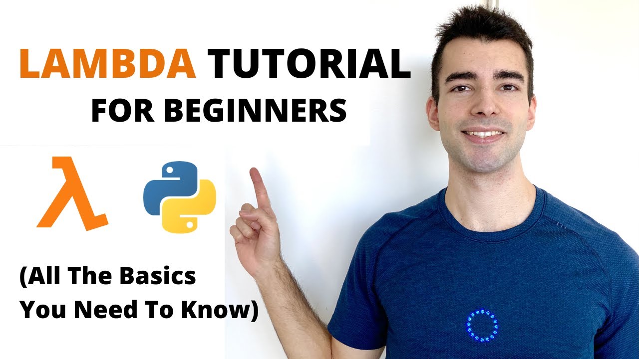 Python Lambda Functions Tutorial For Beginners