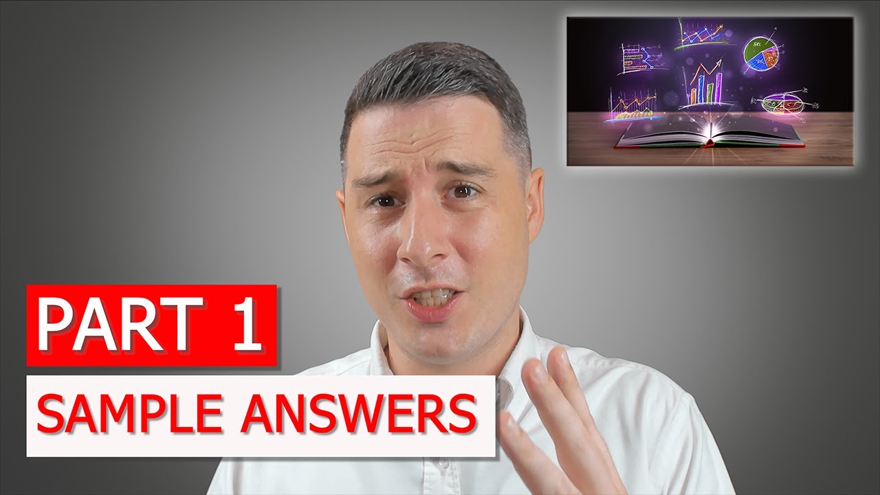IELTS Speaking Part 1 - Sample Questions and Answers (Mathematics)