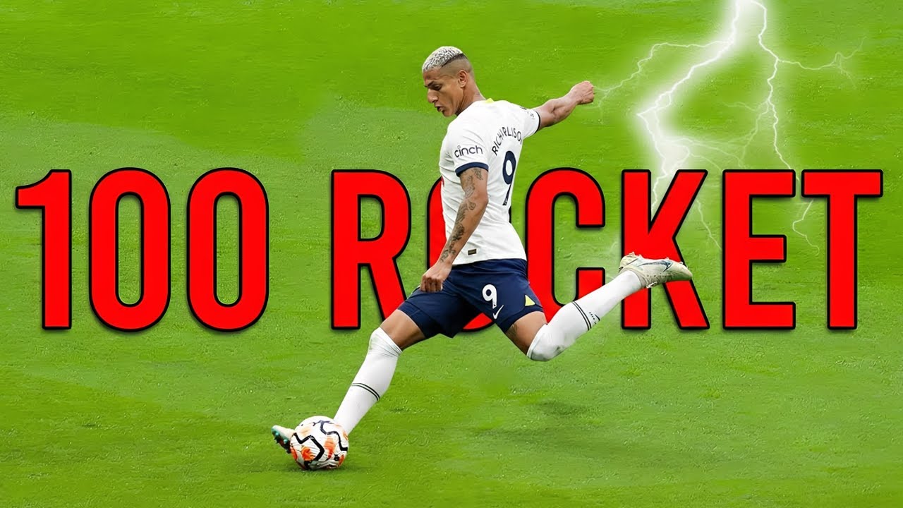 Best Rocket Goals #7 🔥 | Football Unbelievable Moments