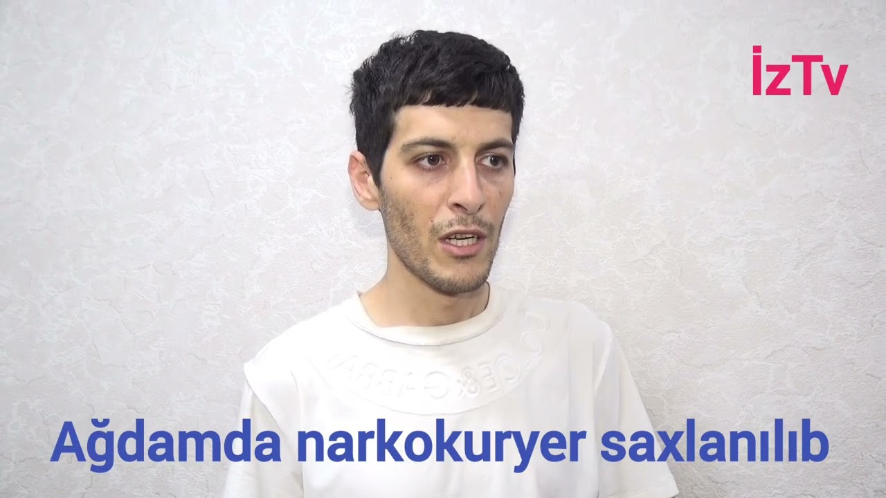 Ağdamda Narkokuryer saxlanılıb #narkotik #ağdam #polis #narkotika #təcilixəbərlər #cinayət