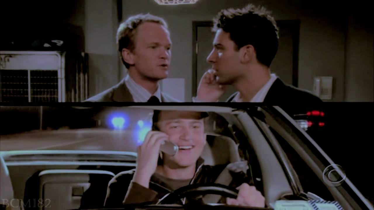 everybody loves barney stinson...