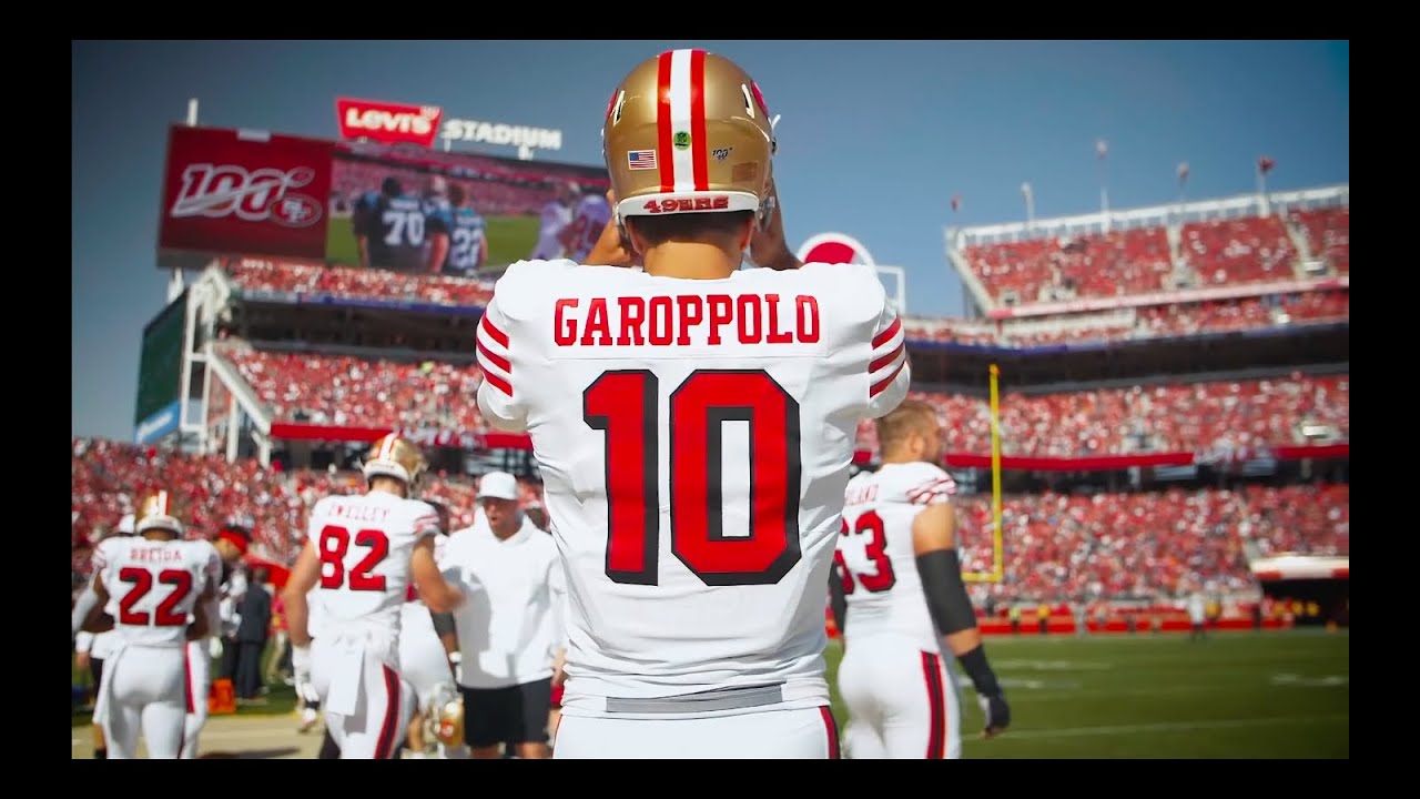 Dream On | 49ers Super Bowl Hype Video | 2019/20