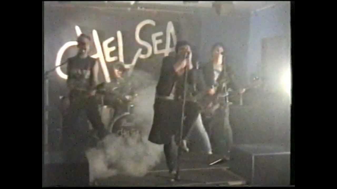 Chelsea - Be What You Want To Be