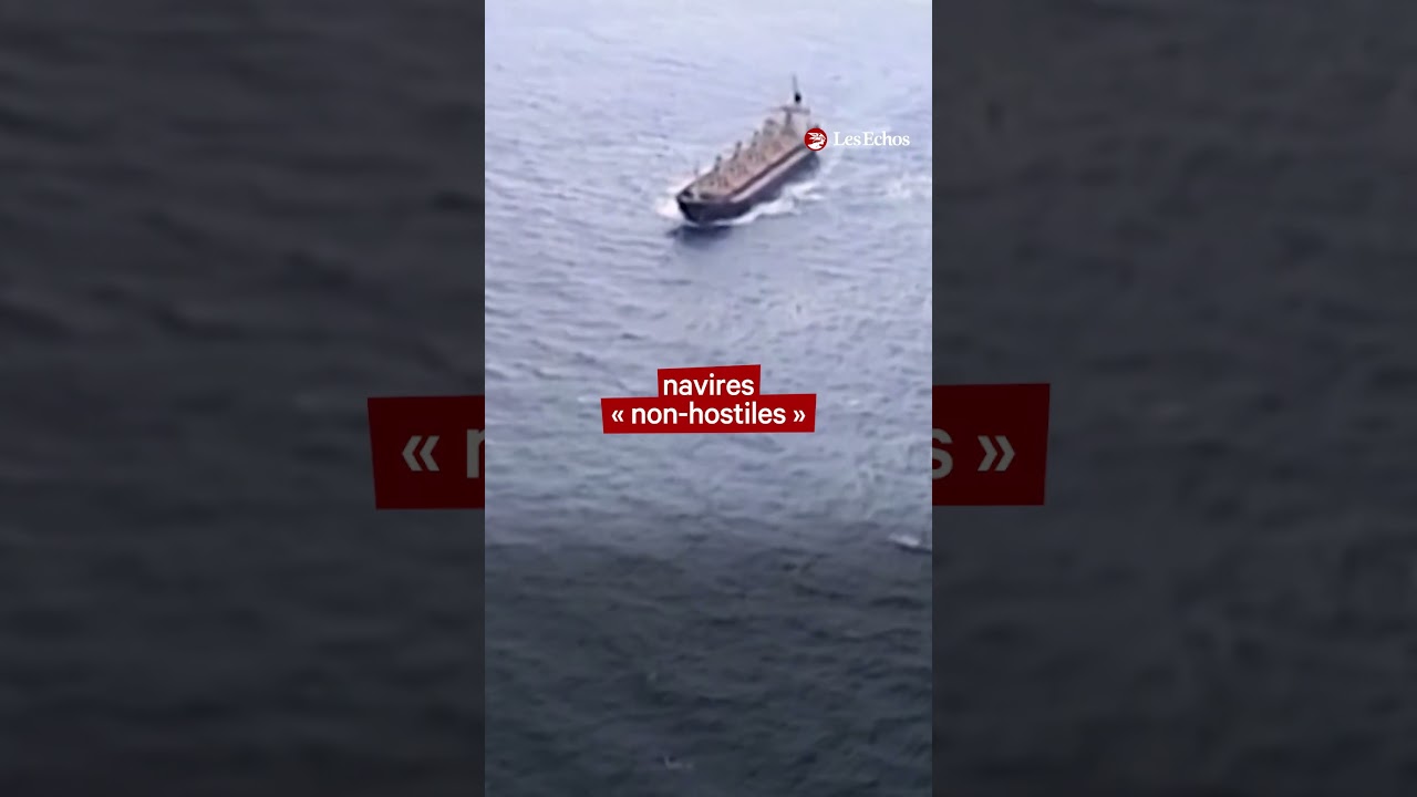 L'Iran fait payer jusqu'&agrave; 2 millions de dollars le passage par le d&eacute;troit d'Ormuz