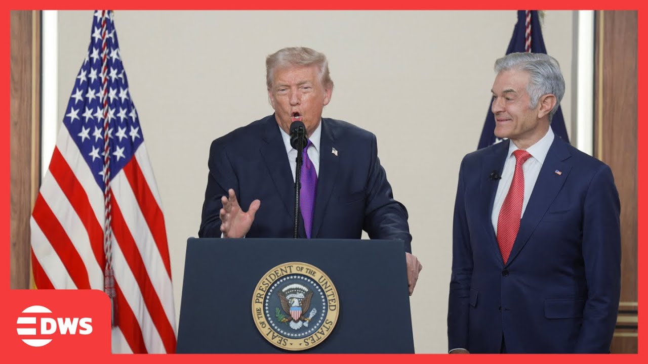 “Biggest Drug Price Cut Ever”, Trump Speaks at TrumpRx Launch, Calls Historic Price Reduction | AC1Z