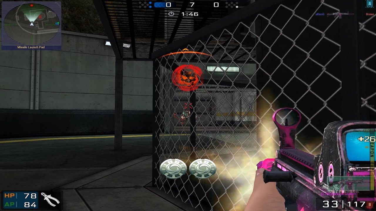 [Blackshot SEA] the FUFU duo Clan War (TrueDAMAGE vs QudS)