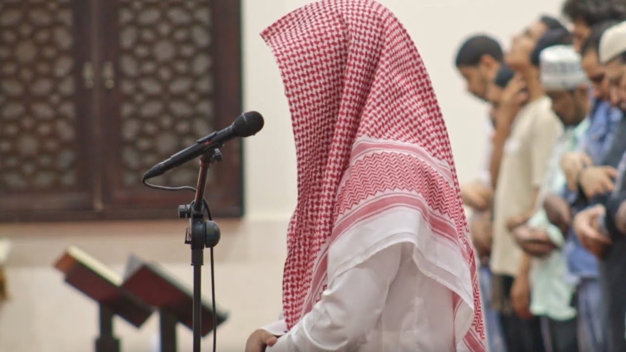 تلاوة خاشعة للقارئ عبدالرحمن الفوزان تراويح الليلة 11 رمضان 1445 هـ