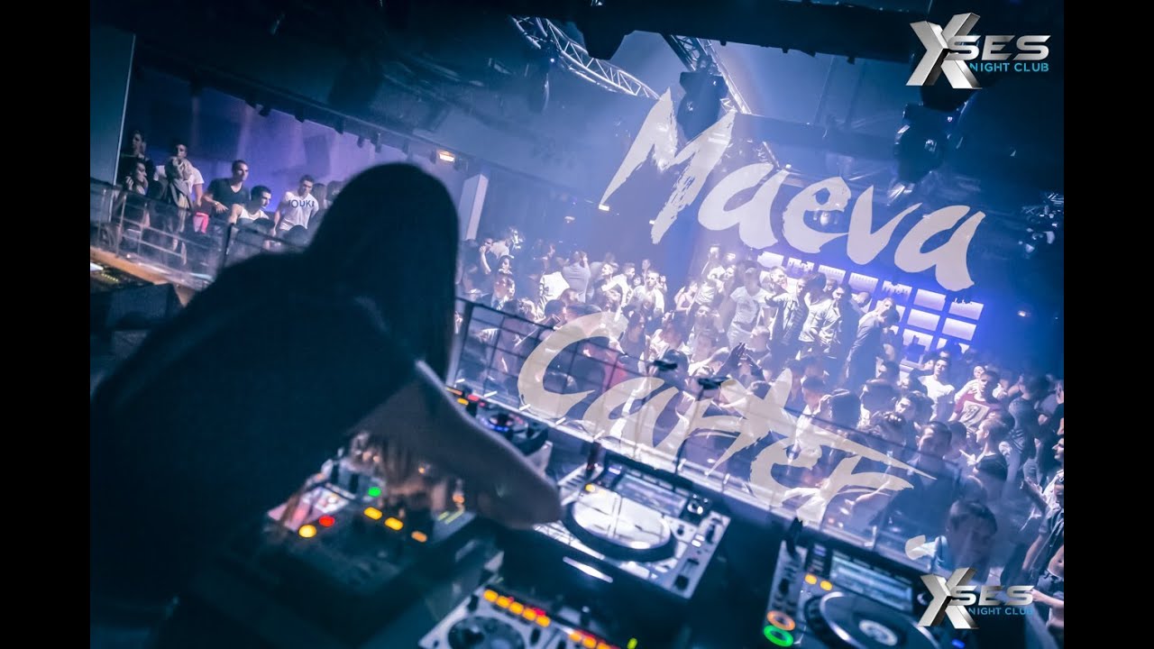 MAEVA CARTER @ XSES NIGHTCLUB