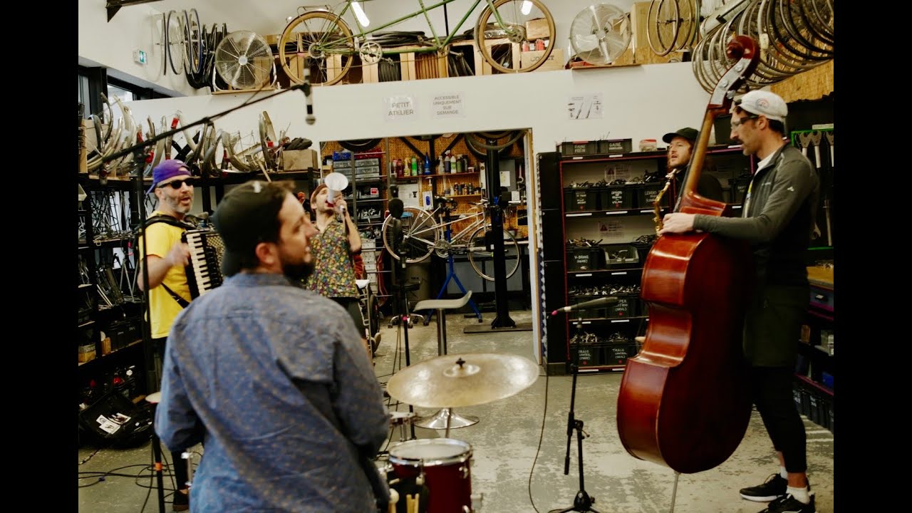 Cyclo-Bal - Rider Rocker / La Petite Rennes Sessions: Ep.4
