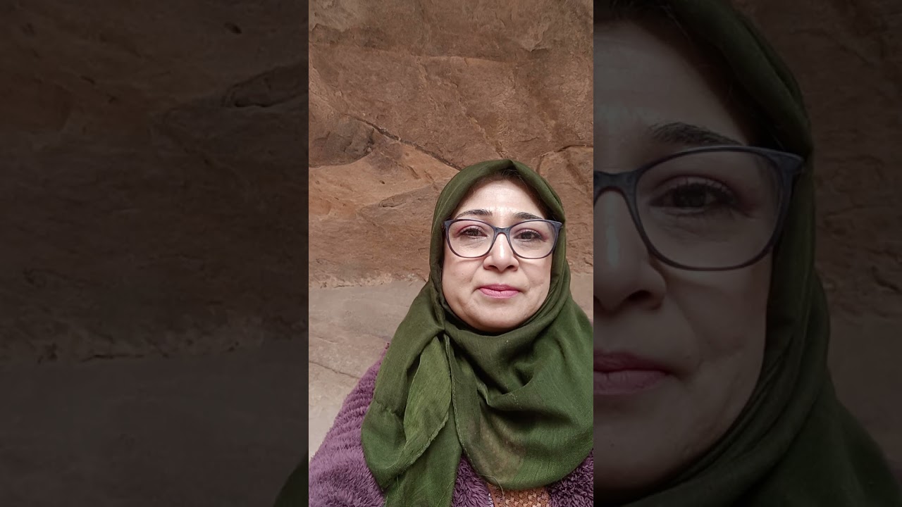 Petra, Jordan 2025