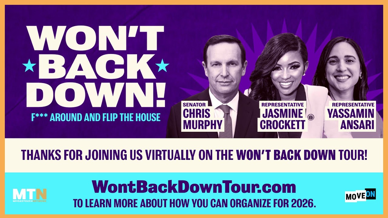 Won't Back Down Tour: Phoenix AZ