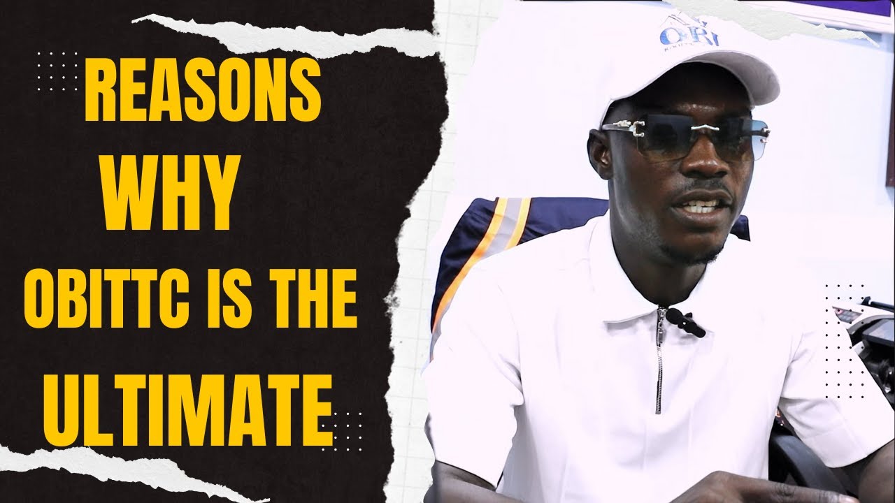 Reasons Why OBITTC Is the Ultimate Tech Centre In 2024 || Building In Ghana.
