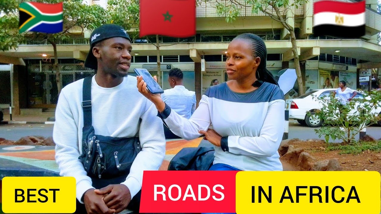 TOP AFRICAN COUNTRIES WITH THE BEST INFRASTRUCTURE 