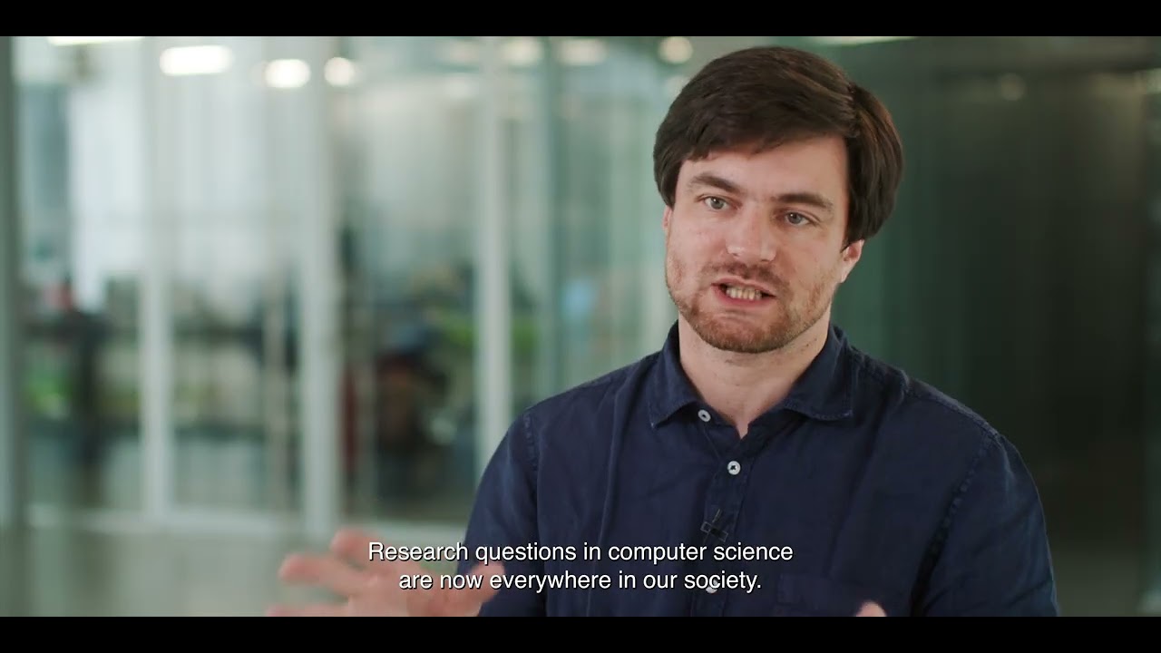 Discover the Graduate School of Computer Science in Université Paris-Saclay