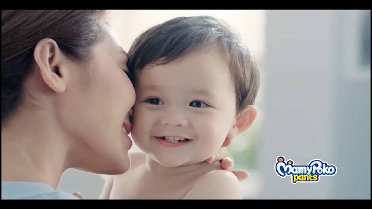 MamyPoko Pants Extra Soft Selembut Kapas