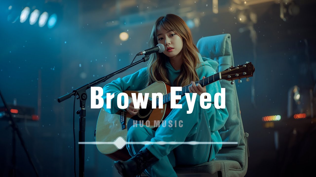Brown Eyed - Huo Music (office Audio)