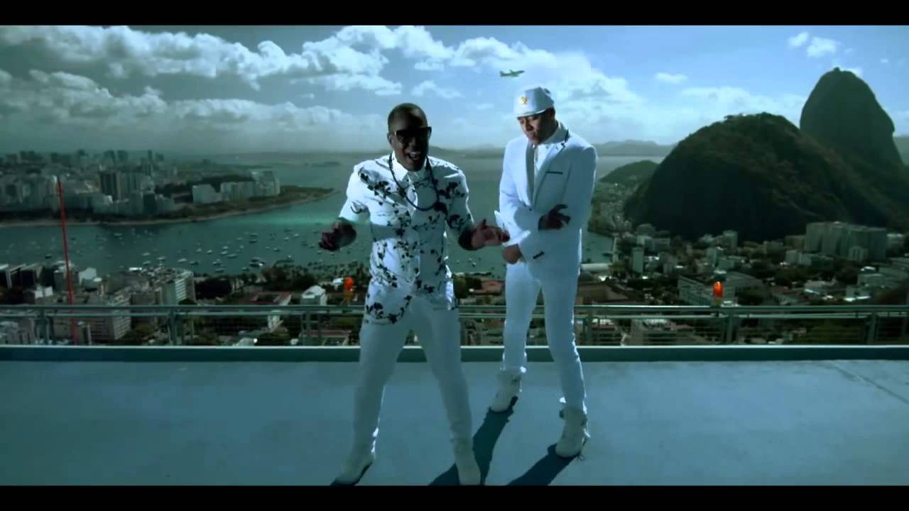 Paul G feat. Mc Koringa - Just Let Go