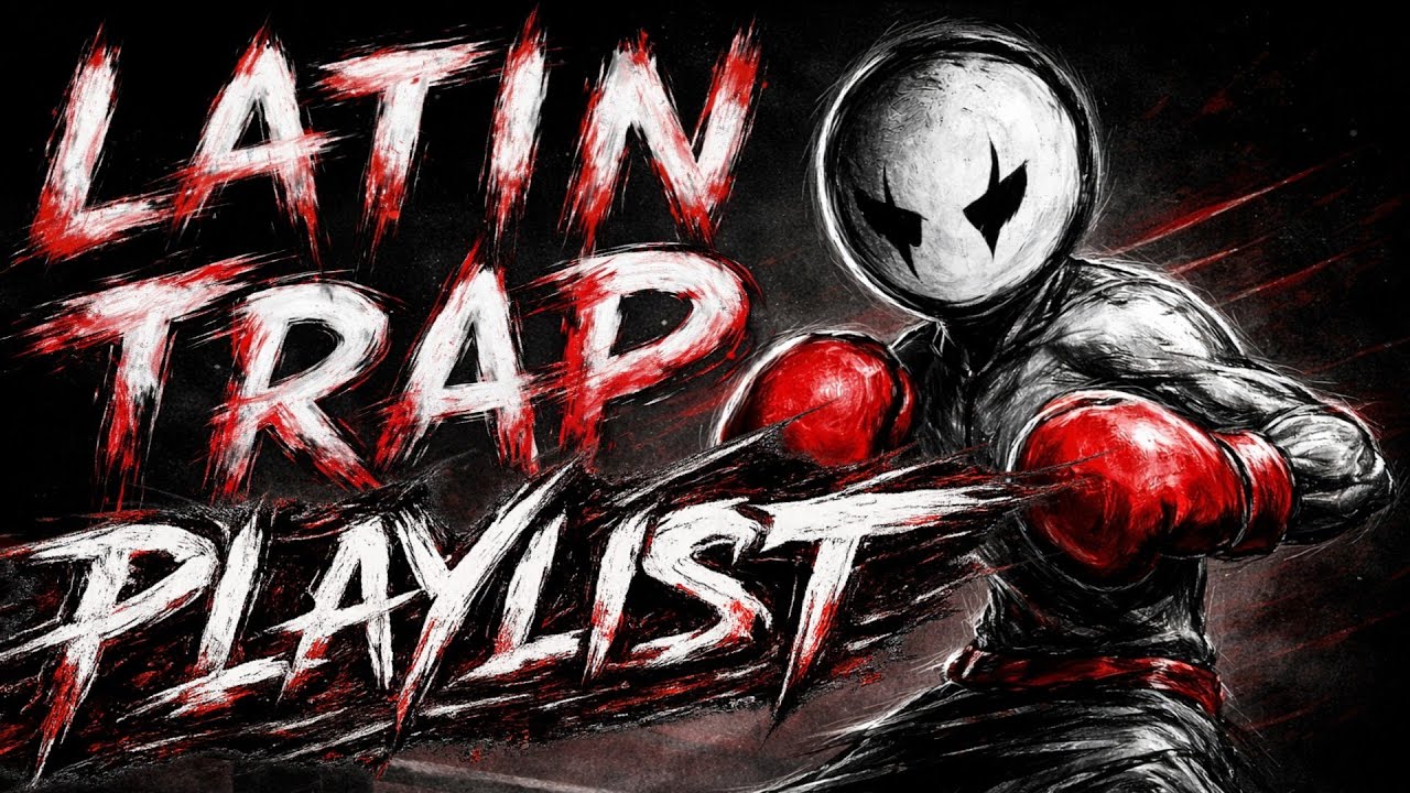 LATIN TRAP PLAYLIST | Boxing, Gym & Cardio Training