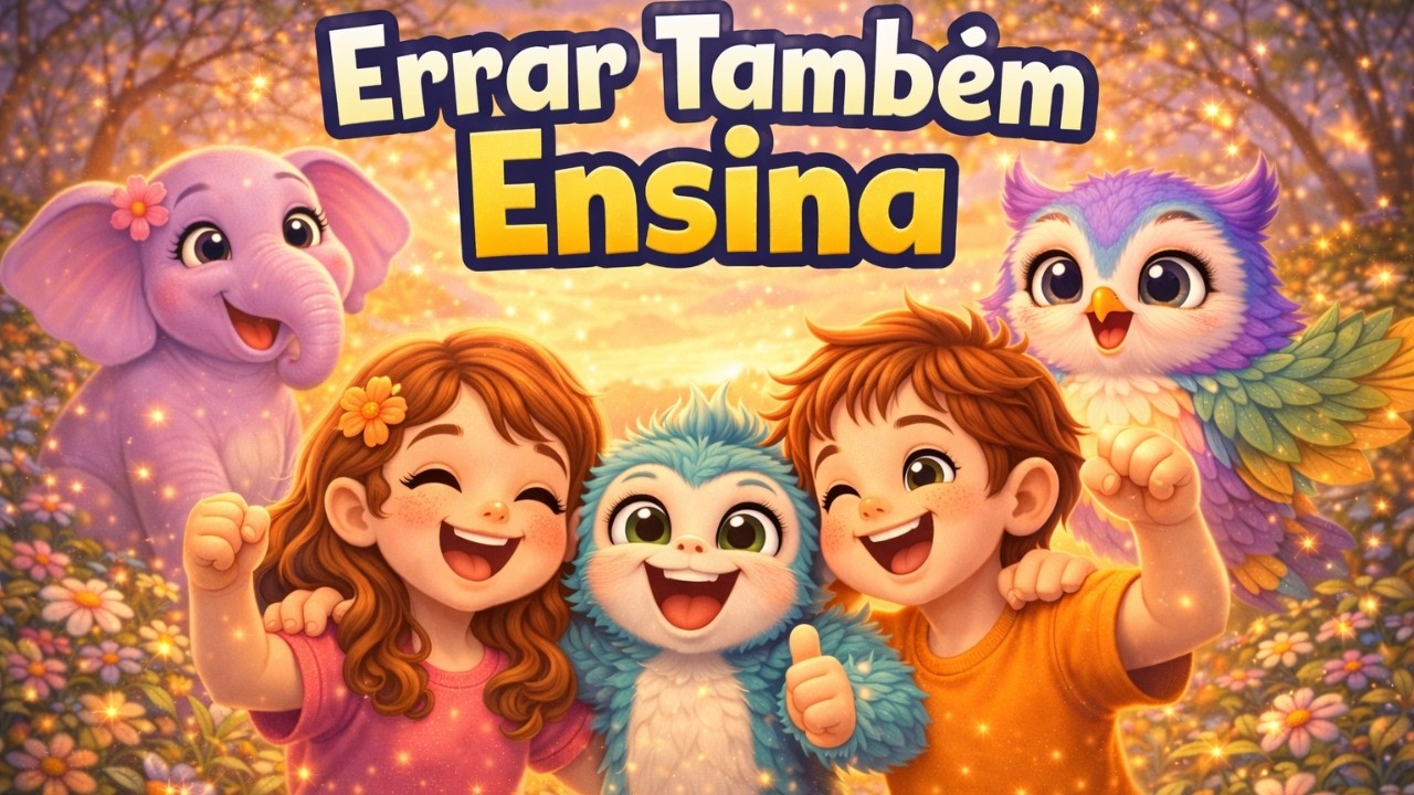 A Floresta Encantada Episodio 5