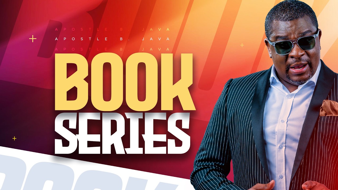 BOOK SERIES: PART 6
