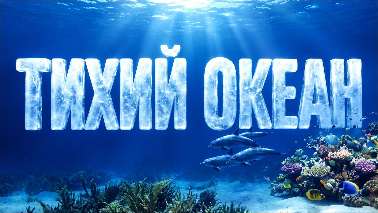 Тихий океан: От Солнечного Света до Абсолютной Тьмы - Документальный Фильм