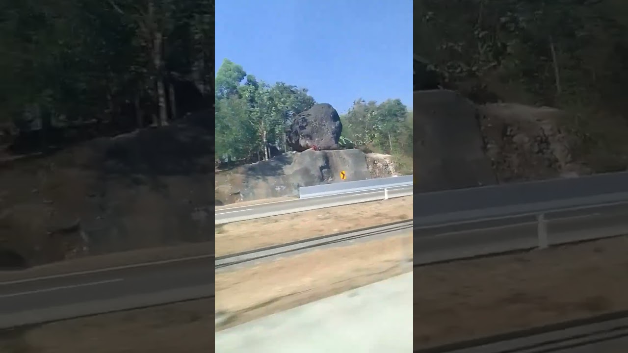 ada apa dgn batu bleneng di tol Cipali,