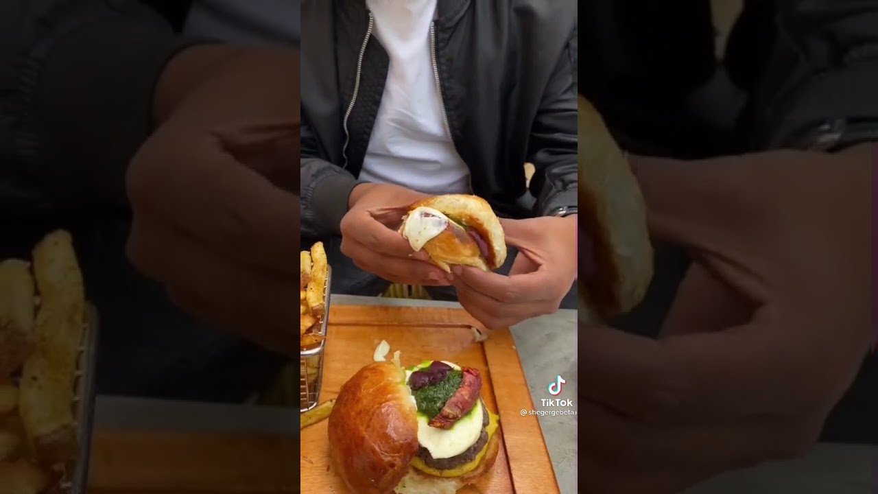 burger