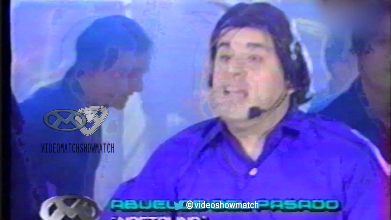 Abuelos del pasado