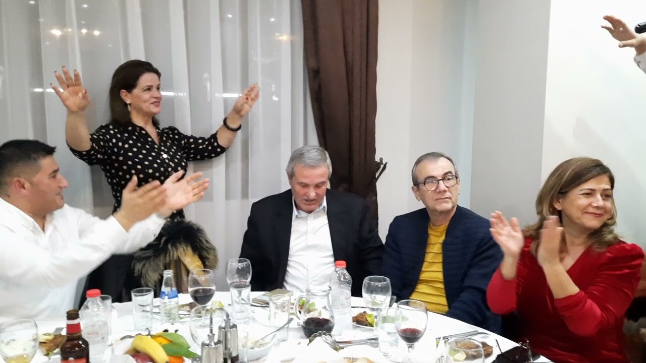 Zeri i Bilbilit duke festuar festat e fundvitit dhe 19-vjetorin e krijimit! Golik Jaupi, Juli Cenko.