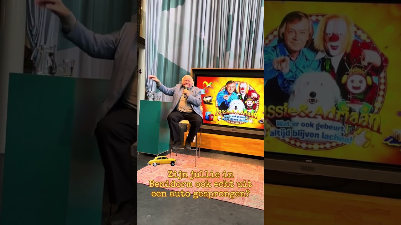 Meet&Greet Aad van Toor 11-01-2025.