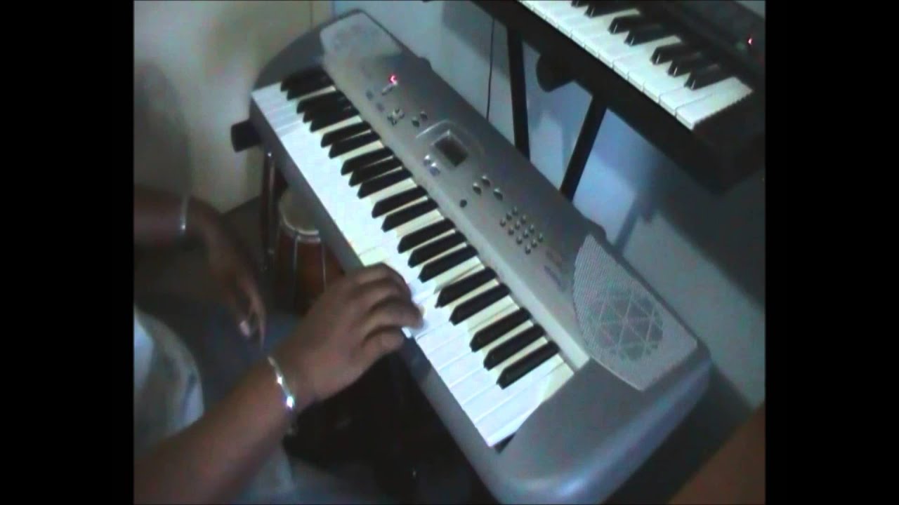 Jimmy Jimmy Aaja Aaja- Instrumental- Sunny Prasad