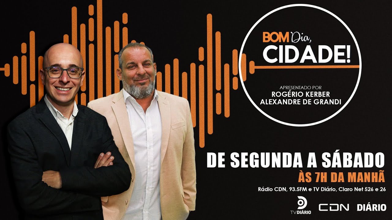 Bom Dia, Cidade! - 06.02.26 --- DETRAN RS EXPLICA NOVAS REGRAS PARA OBTER CNH