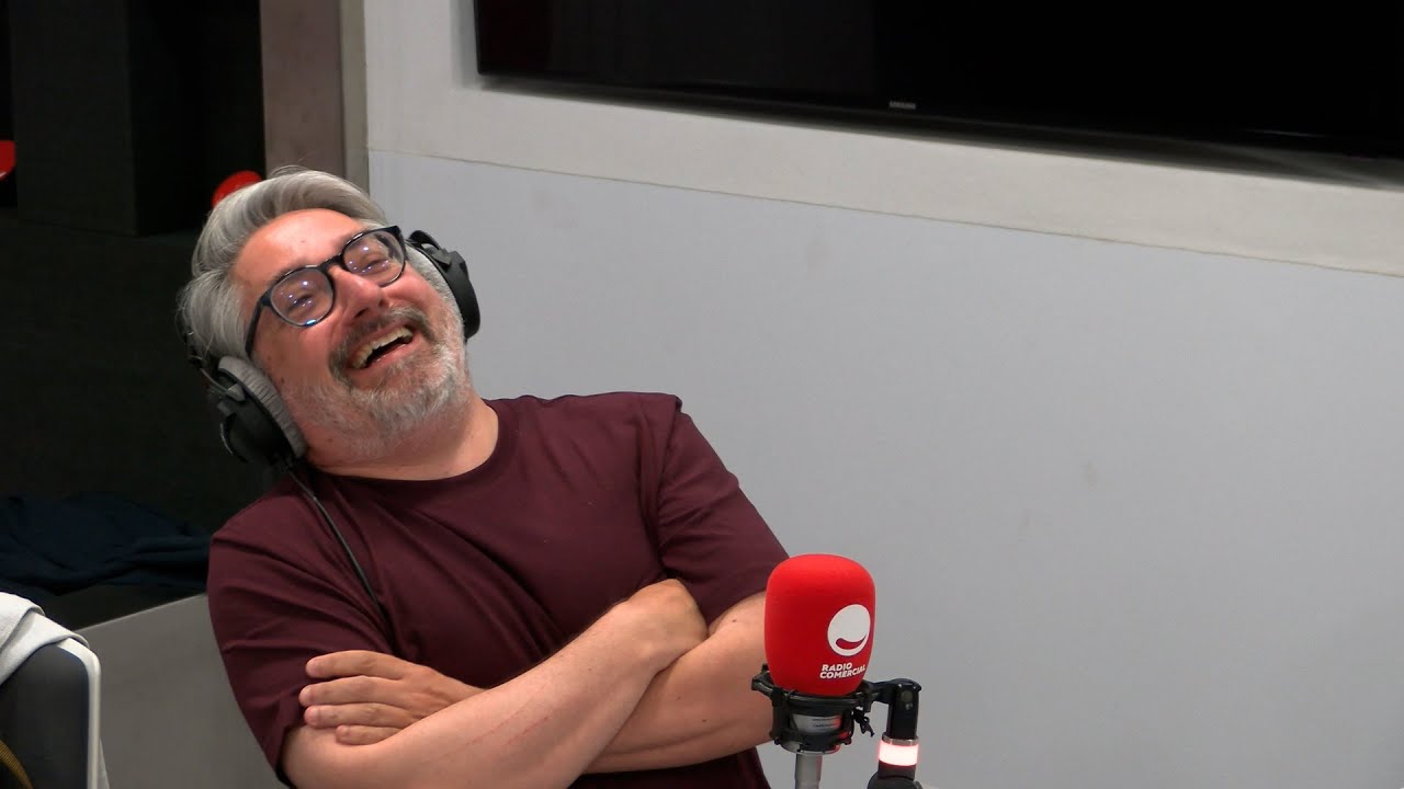 Rádio Comercial | Um dilema moral entra num supermercado - O Homem Que Mordeu o Cão