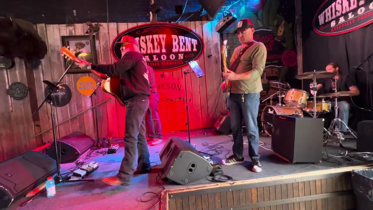 Jon Sachar, Tyler Powers, Kevin Ogburn, Ryan Scarborough