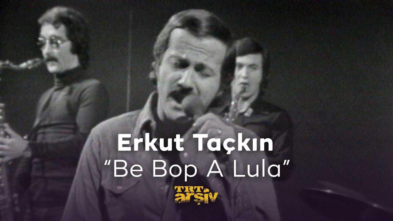 Erkut Taçkın - Be Bop A Lula | TRT Arşiv