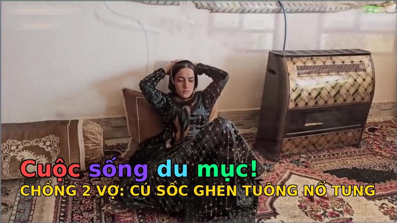 Cuộc sống hạnh phúc của nina - TẬP 417 - 440: BÍ MẬT KINH HOÀNG: Chồng 2 vợ, ghen tuông nổ tung