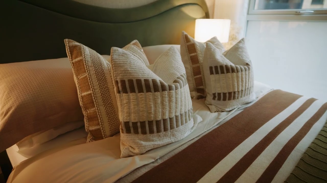 Kew Bridge Rise - One-Bedroom Show Home Flythrough Tour