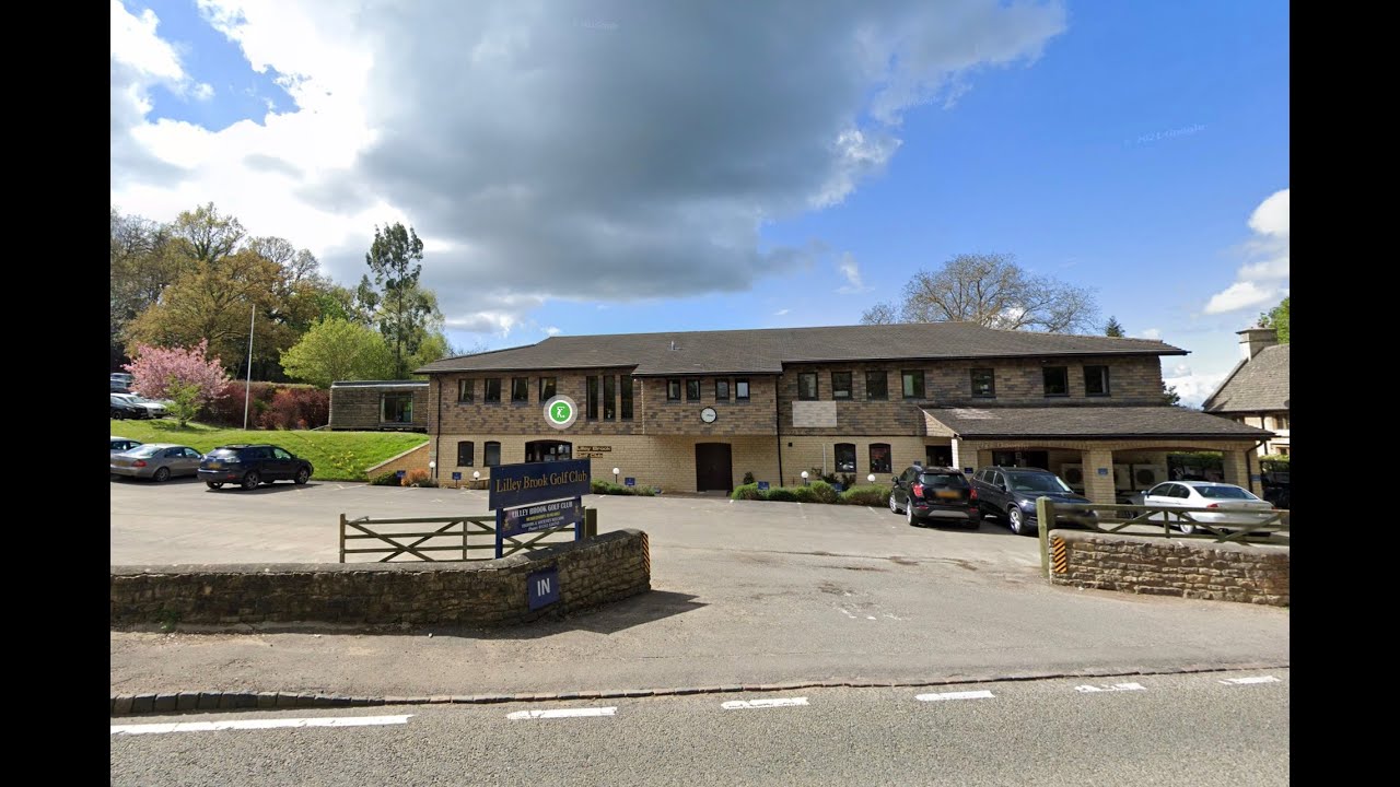 Lilleybrook Golf Range   First Look   Now open to golf club members only