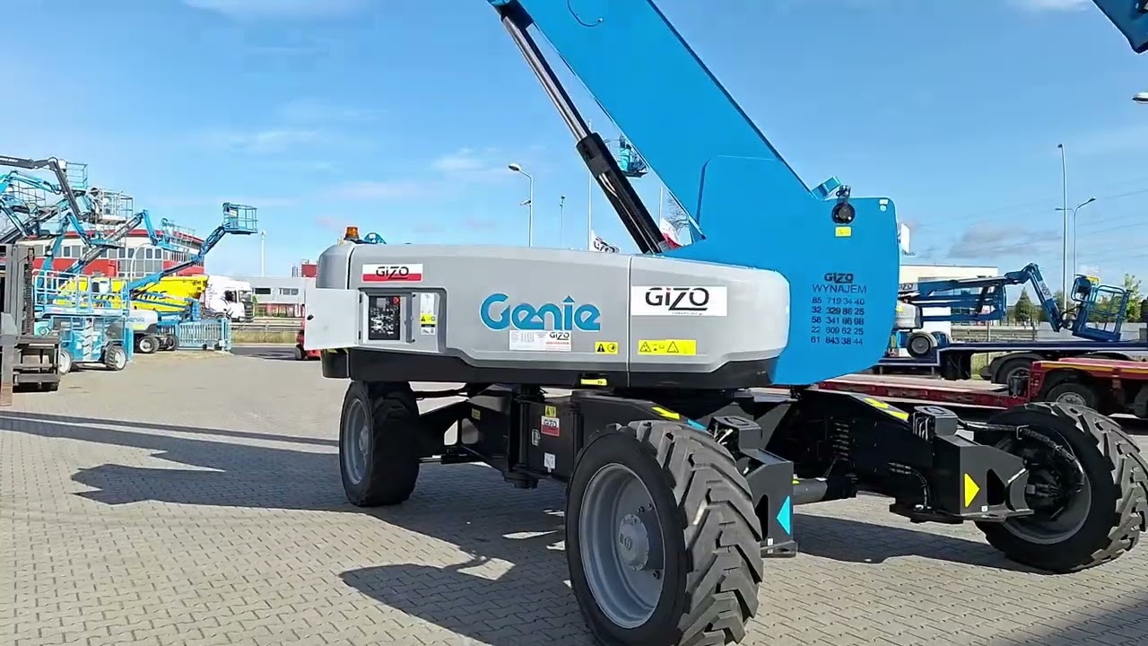 Genie ZX-135/70