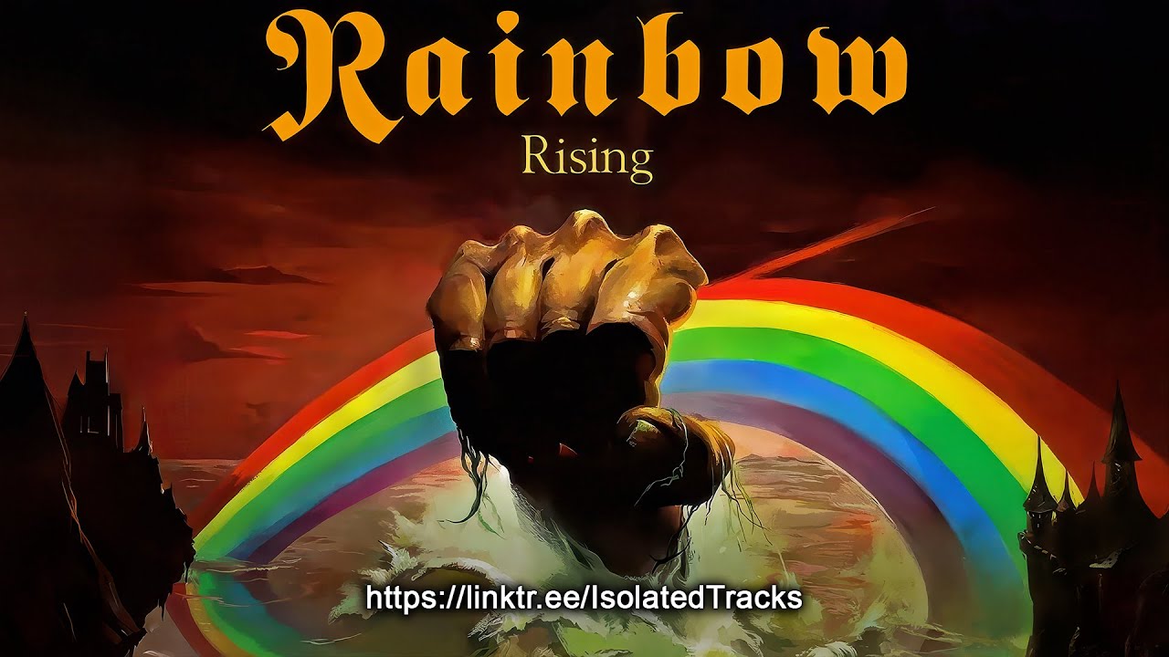 Rainbow - Stargazer (Keyboards Only)
