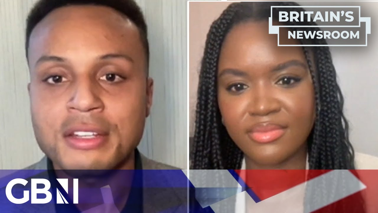 'Multiculturalism is NOT working in the NORTH of England!' | Albie Amankona and Joanna Jaroue CLASH