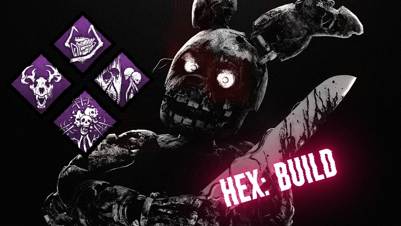 Springtrap Hex Build