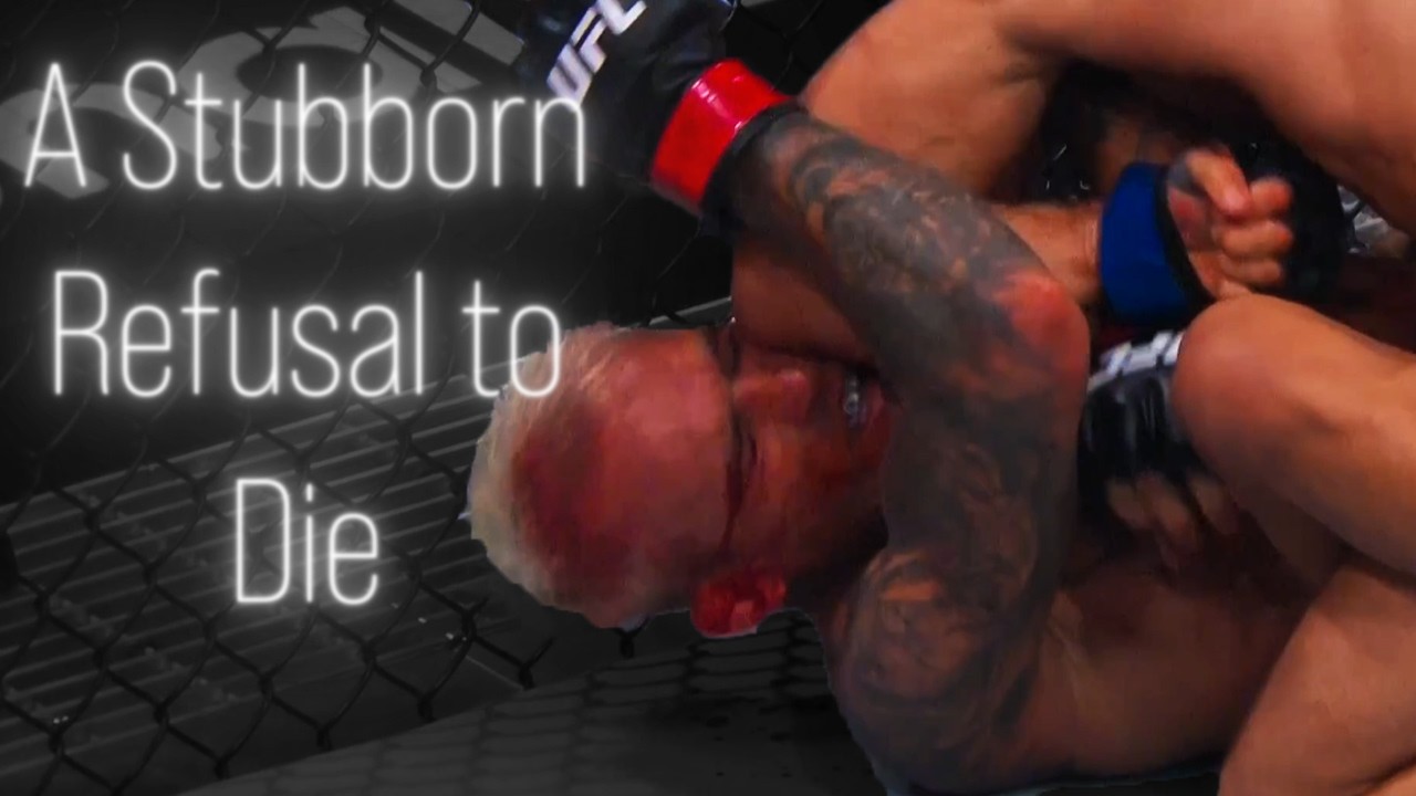 How is Charles Oliveira's Guard so Good?