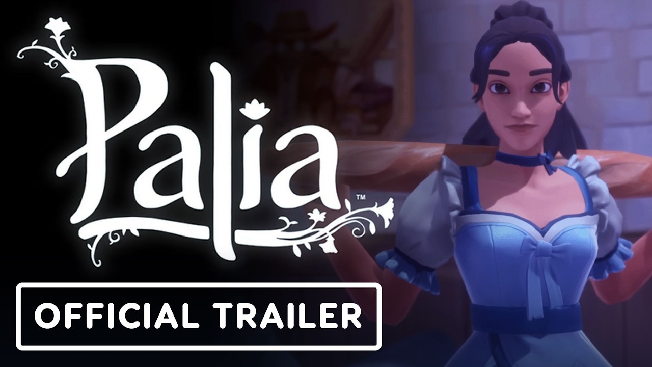 Palia - Official &lsquo;Sunkissed Summer: Beauty & The Beach&rsquo; Update Trailer
