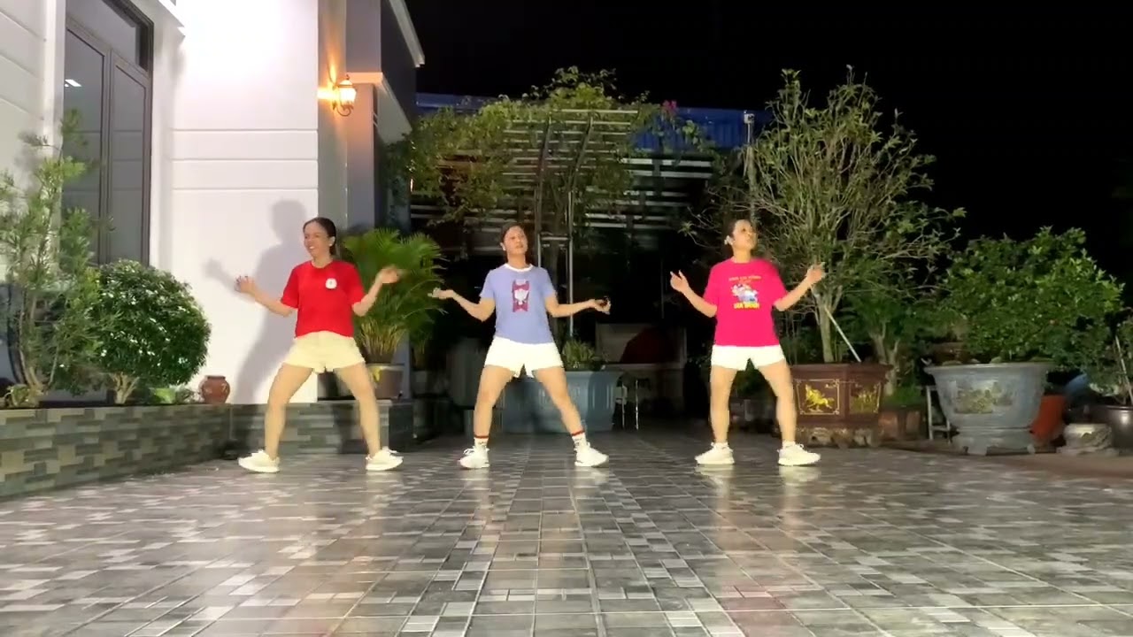 #shuffledance Thời gian lấy đi thanh xuân.BĐ:Đinh Mơ