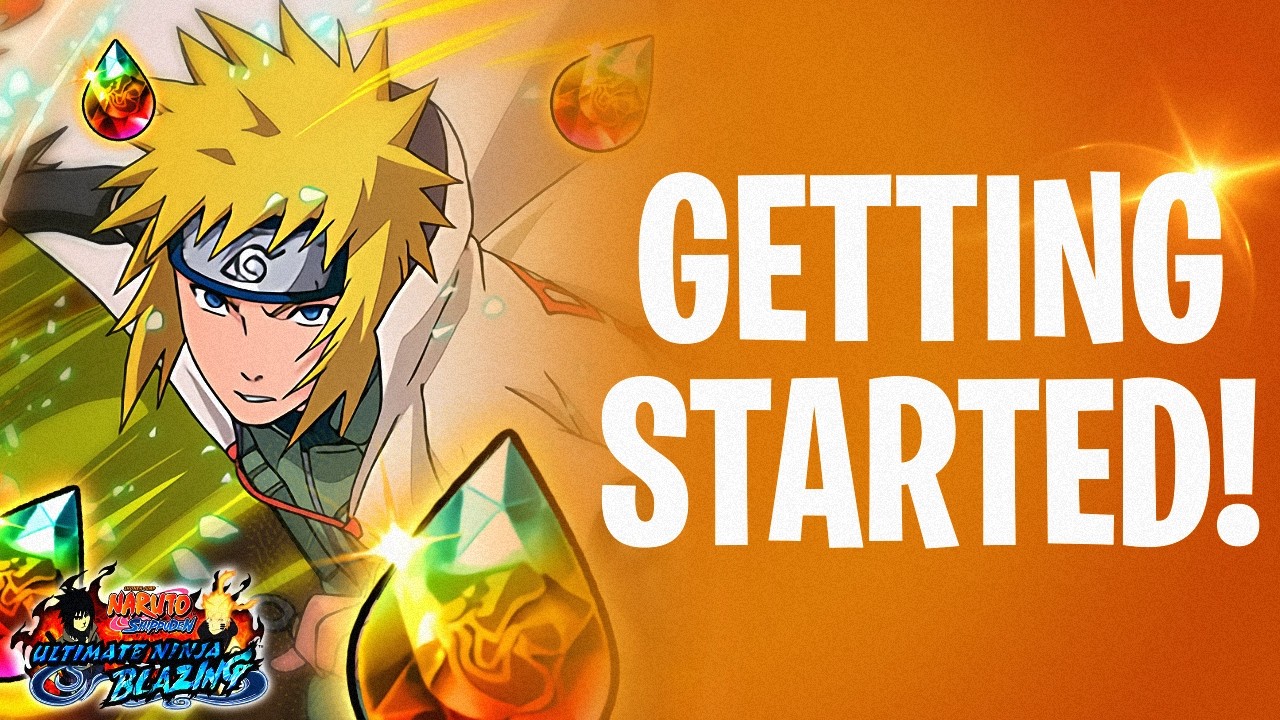 КАК ПОДГОТОВИТЬСЯ К ЗАПУСКУ NARUTO BLAZING REVIVAL!