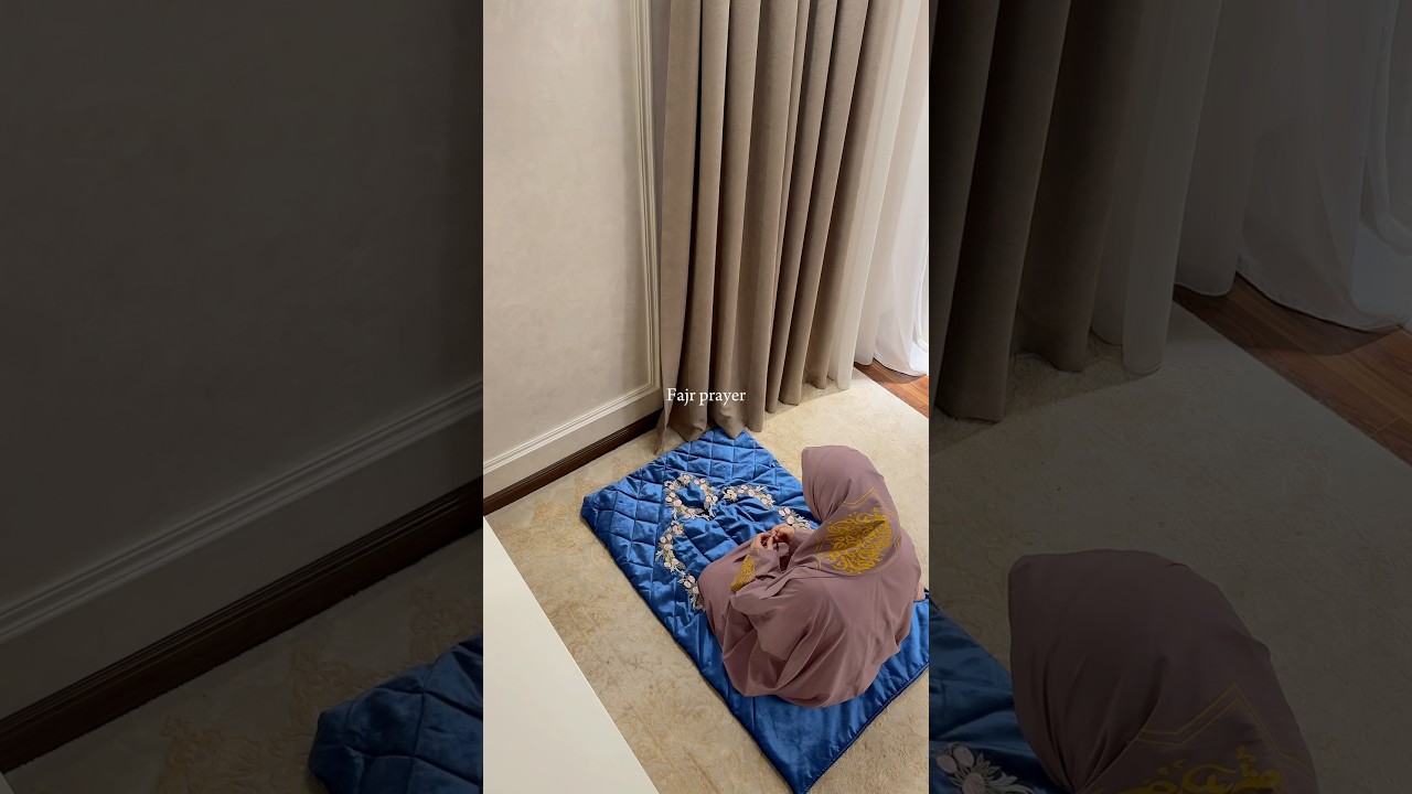 Daily morning routine🌅 #morningroutine #sunrise  #islam #muslim #prayer #quran #dhikr #dua  #fyp
